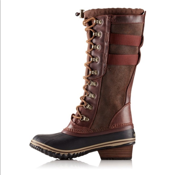 Sorel Shoes - SOREL Conquest Carly II - Price Firm